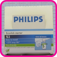 Стартер Philips S2 4-22W Ecoclick (в упаковке по 25 шт)
