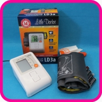 Тонометр автоматический Little Doctor LD-3A + адаптер + увеличенная манжета (25-36 см)