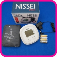 Тонометр автоматический Nissei DS-11a + универсальная манжета + адаптер