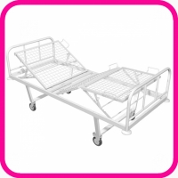 Кровать для лежачих больных КФ3-01 (МСК-103) функциональная, медицинская