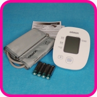 Тонометр автоматический Omron M1 Basic + стандартная манжета 22-32 см, без адаптера (RU)