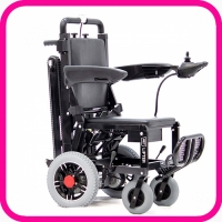 Кресло-коляска с лестничным подъемником MET LIFTER 2 с электроприводом, арт. 20006